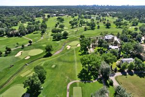 Cherry Hills 15th Aerial